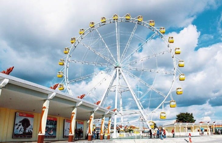 Sindu Kusuma Edupark, Destinasi Wisata Keluarga di Yogyakarta