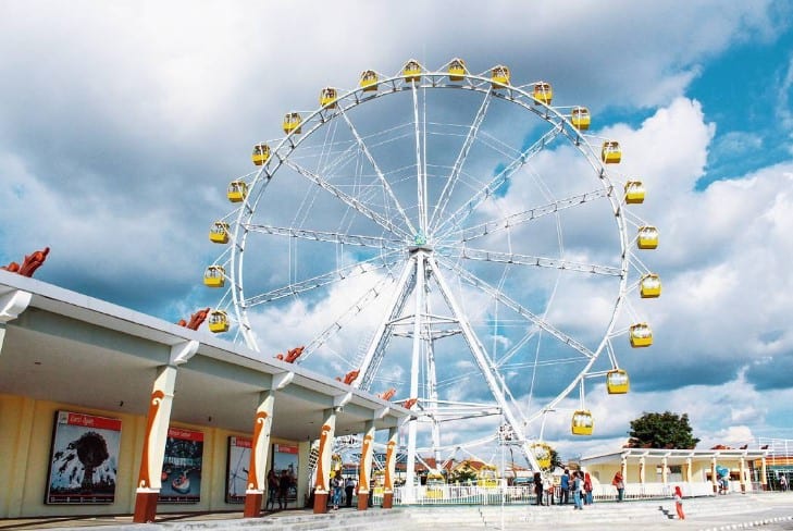 Sindu Kusuma Edupark, Destinasi Wisata Keluarga di Yogyakarta