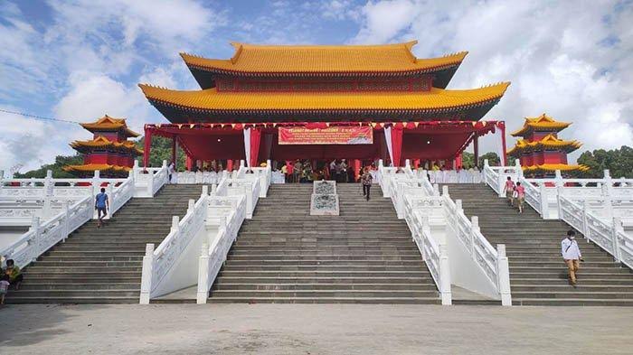 Singkawang, Kota Seribu Kelenteng dengan Nuansa Multikultural