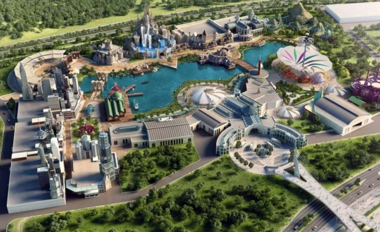 Taman Kerti Semesta di Bali, Disneyland-nya Indonesia