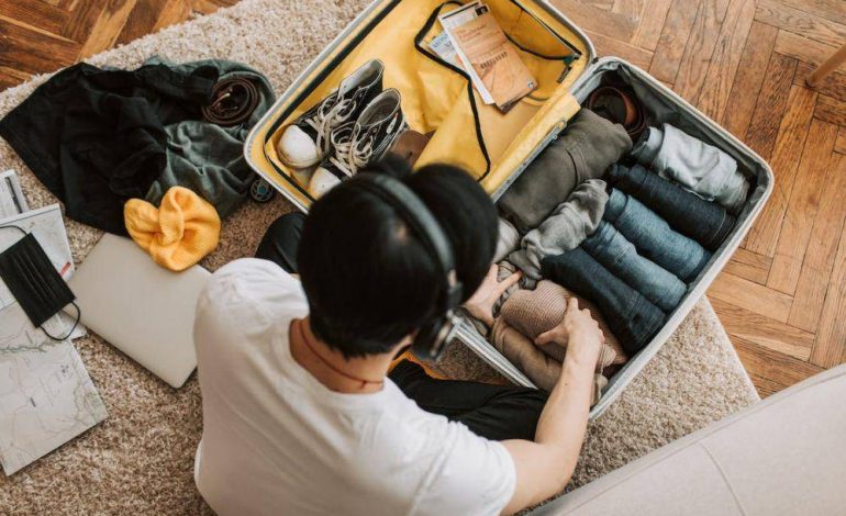 Tips Packing Ringan untuk Backpacker