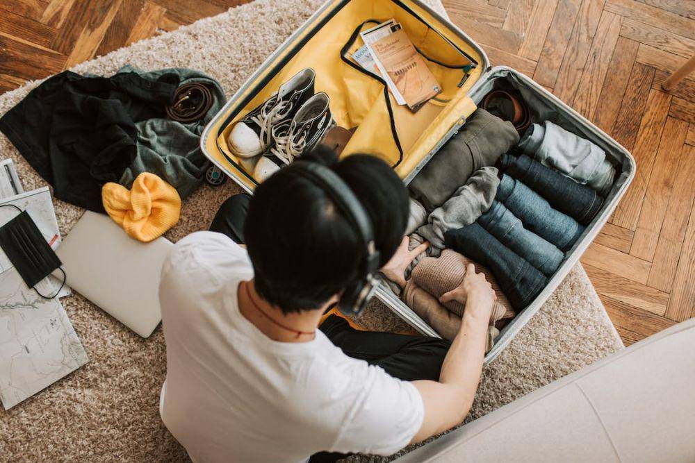 Tips Packing Ringan untuk Backpacker