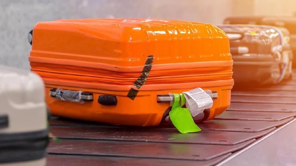 Tandai Koper Anda dengan Pita Unik, Tips Praktis untuk Perjalanan