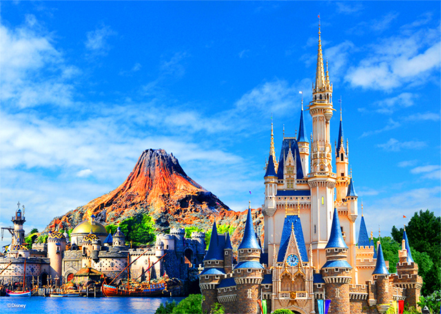 Tokyo Disneyland, Dunia Fantasi yang Tak Pernah Membosankan