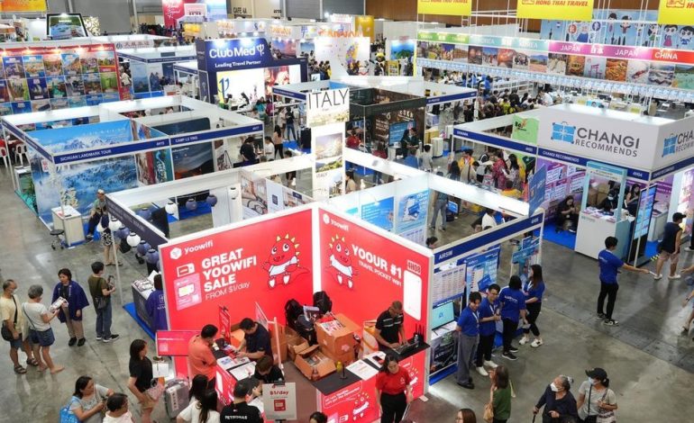 Pameran dan Expo, Jendela Inovasi dan Peluang Bisnis