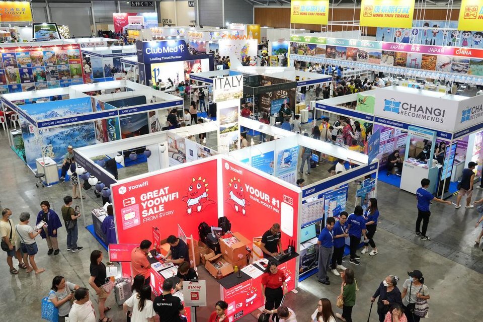Pameran dan Expo, Jendela Inovasi dan Peluang Bisnis
