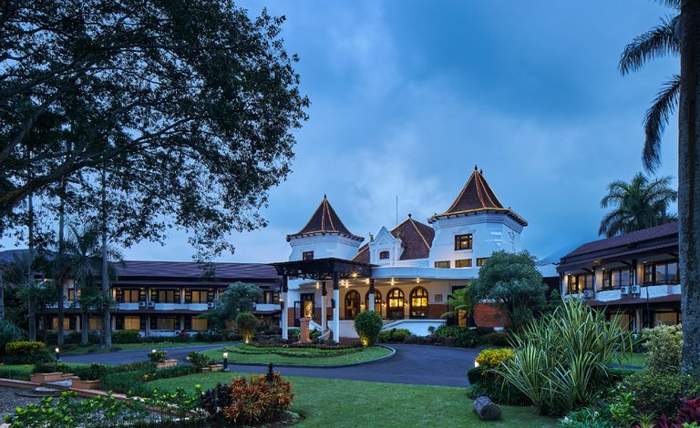 éL Hotel Kartika Wijaya Batu, Kolonial Heritage yang Masih Terjangkau di Malang