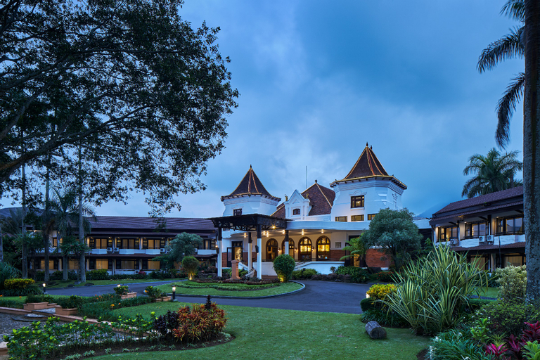 éL Hotel Kartika Wijaya Batu, Kolonial Heritage yang Masih Terjangkau di Malang
