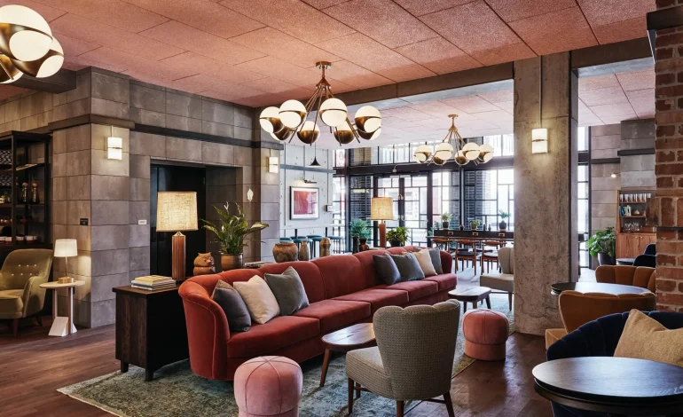 The Hoxton, Holborn, Oase Gaya dan Kenyamanan di Jantung London