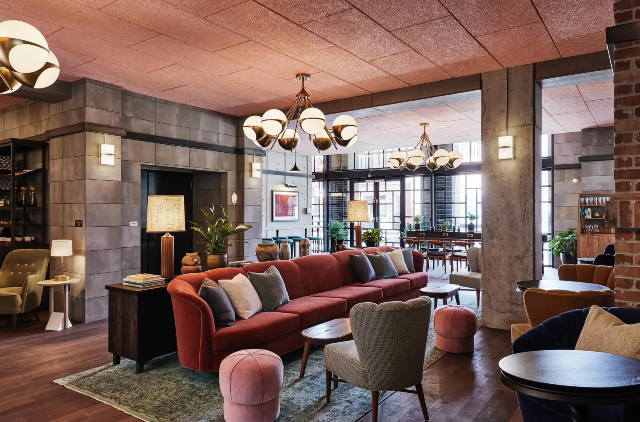 The Hoxton, Holborn, Oase Gaya dan Kenyamanan di Jantung London