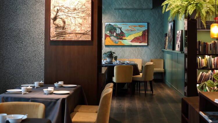 The Chairman, Ikon Kuliner Kanton di Hong Kong