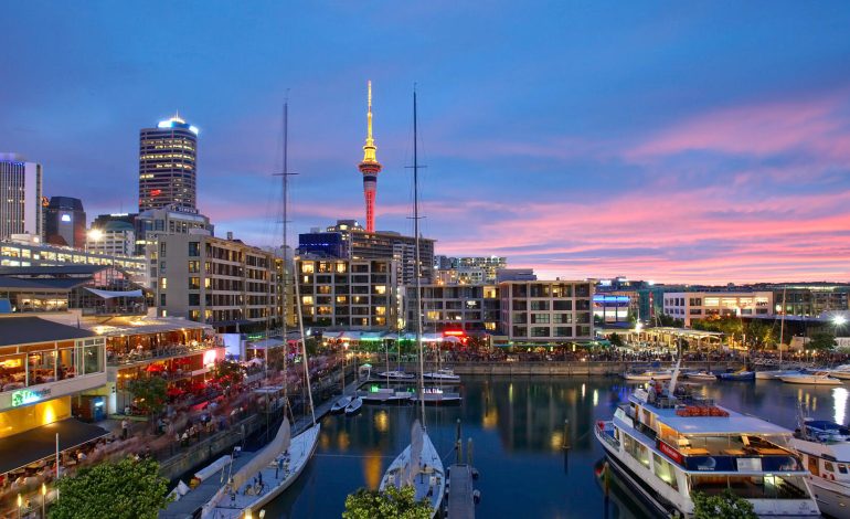 Menjelajahi Auckland, Kota Layar di Selandia Baru