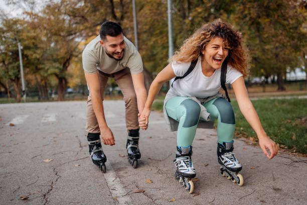 Inline Skate, Olahraga Seru dengan Gaya dan Manfaat Kesehatan