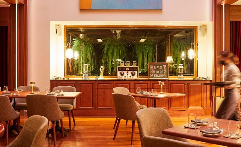 Mengenal Baan Tepa Culinary Space, Ruang Kuliner Inovatif di Bangkok