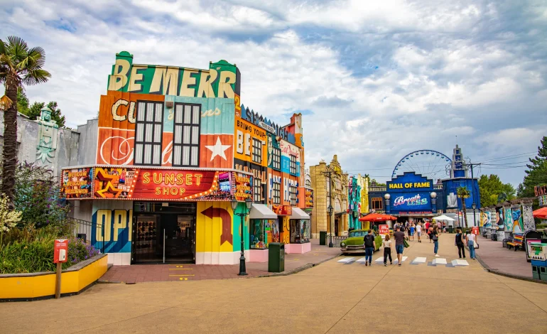 Walibi Holland, Petualangan Penuh Adrenalin di Negeri Kincir Angin