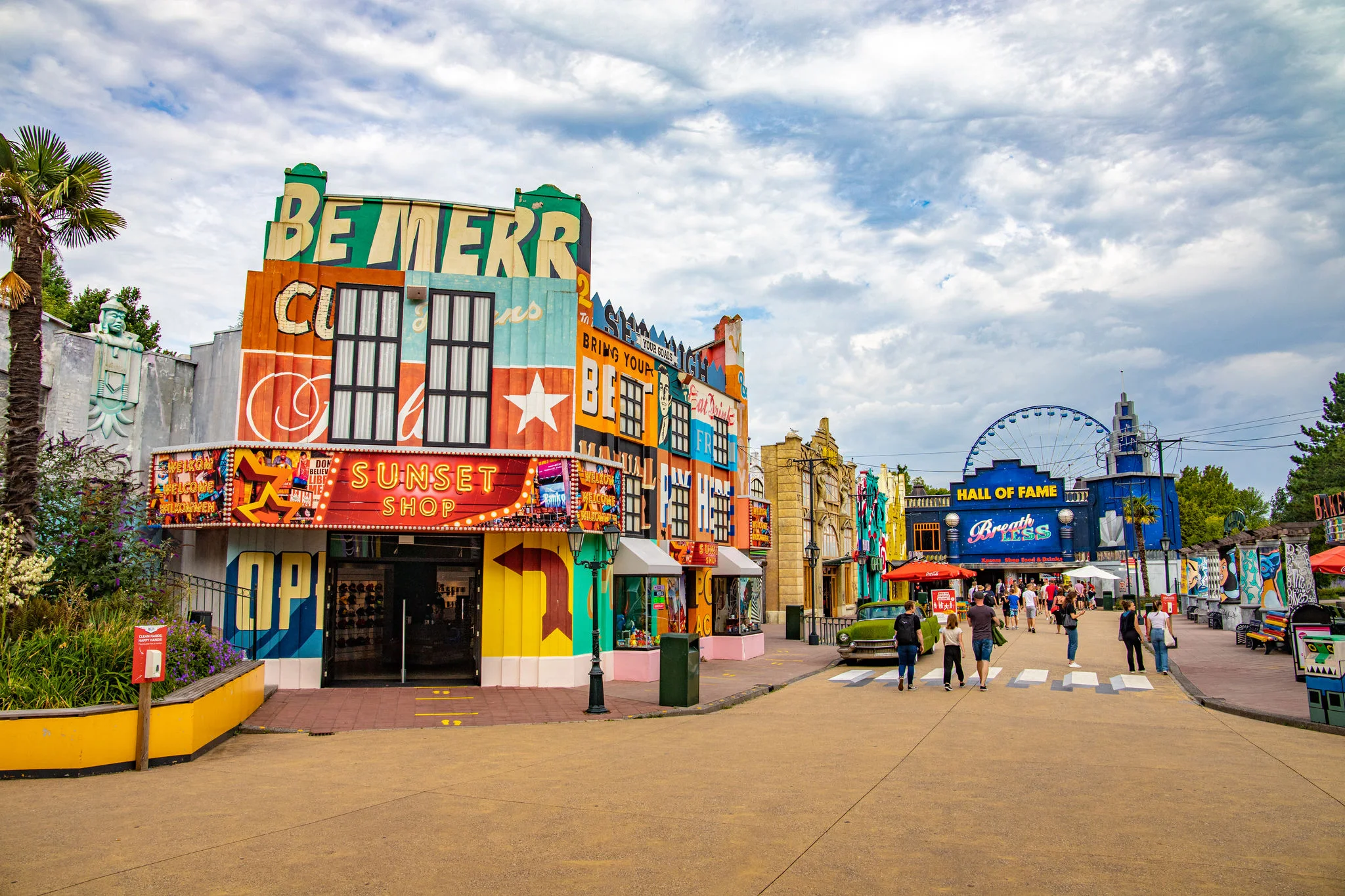 Walibi Holland, Petualangan Penuh Adrenalin di Negeri Kincir Angin