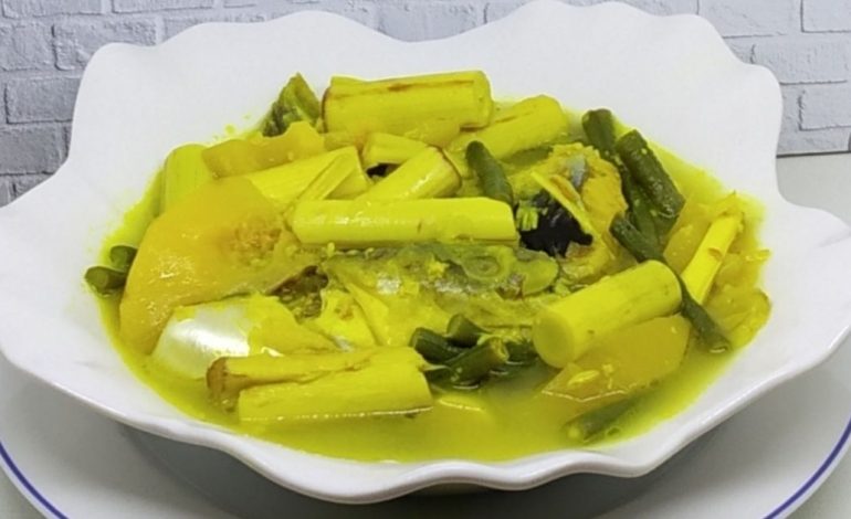 Juhu Singkah, Kuliner Tradisional Dayak yang Menggoda dari Hutan Kalimantan