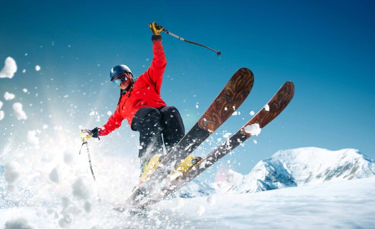 Skiing, Olahraga Musim Dingin yang Menantang dan Menyenangkan