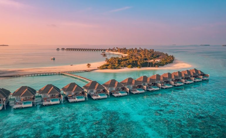 Maladewa, Surga Tropis di Samudra Hindia