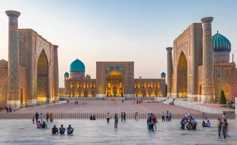 Samarkand, Permenungan Sejarah dan Budaya di Jantung Jalur Sutra