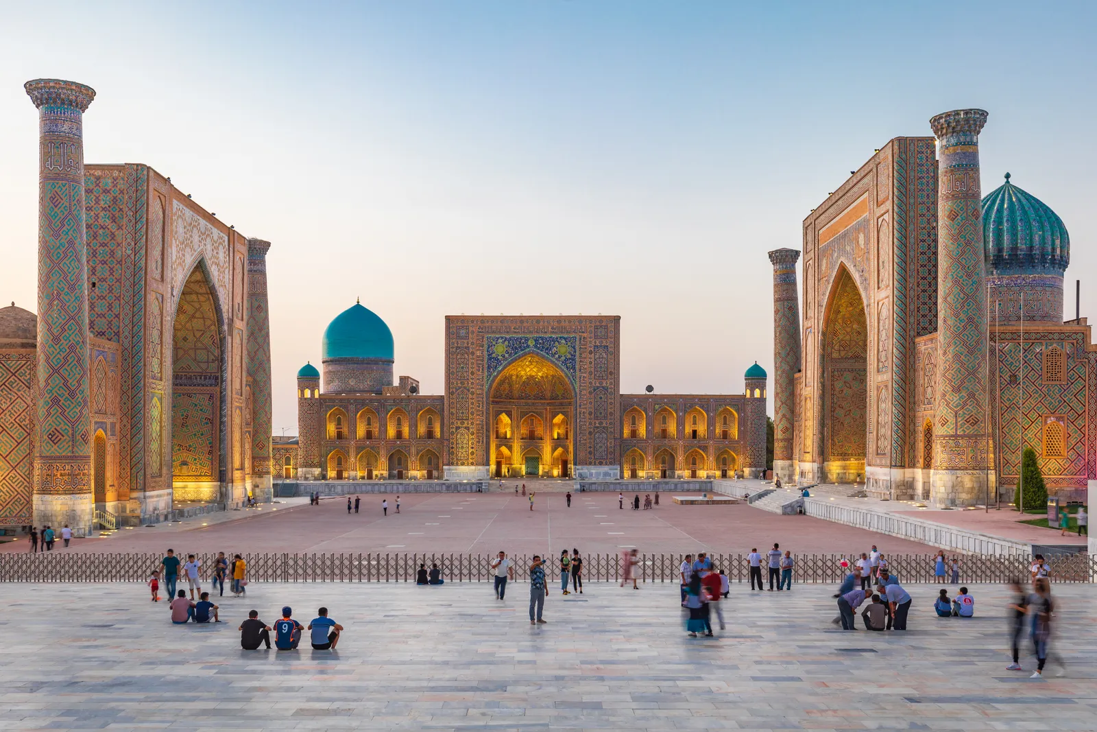 Samarkand, Permenungan Sejarah dan Budaya di Jantung Jalur Sutra