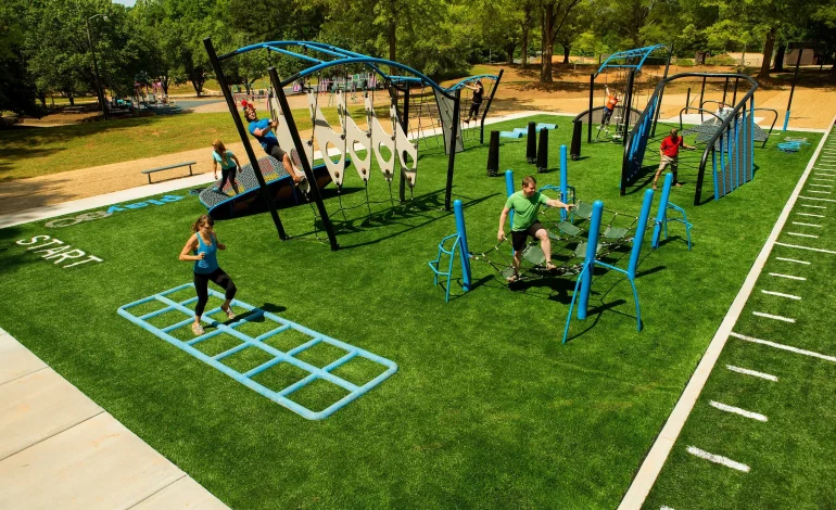 Obstacle Course Outdoor, Petualangan Fisik dan Mental di Alam Terbuka