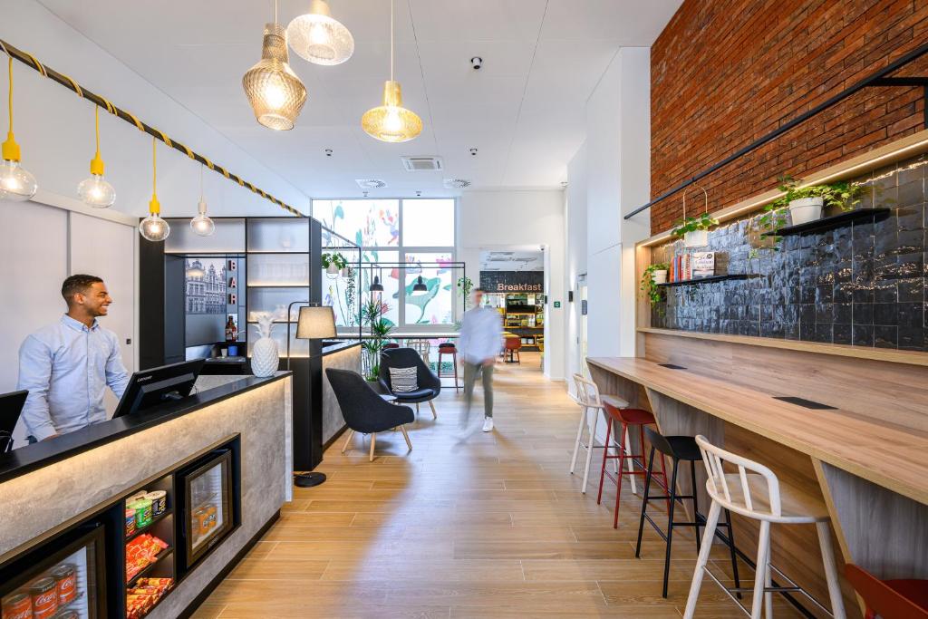 B&B HOTEL Brussels Centre Gare du Midi, Opsi Akomodasi Nyaman di Jantung Kota Brussels