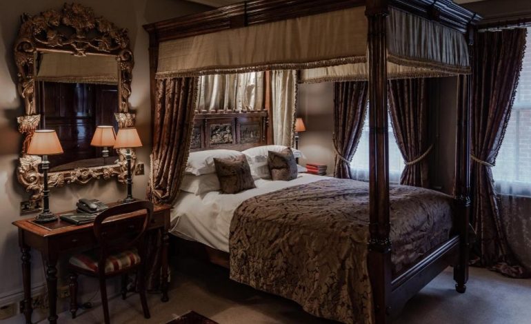 The Rookery Hotel, Pesona Georgian di Jantung London yang Abadi