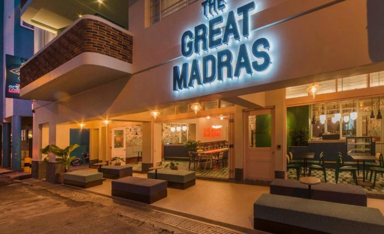 The Great Madras, Permata Butik di Tengah Gemerlap Little India Singapura