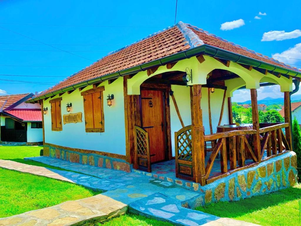 Etno Selo Stanojević, Surga Wisata Budaya di Boljevac, Serbia