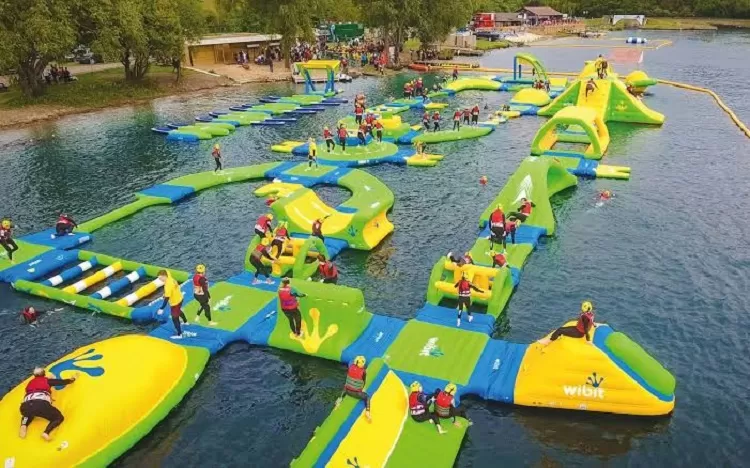 AquaFantasy Bali, Taman Air Canggih dengan Sensasi Virtual
