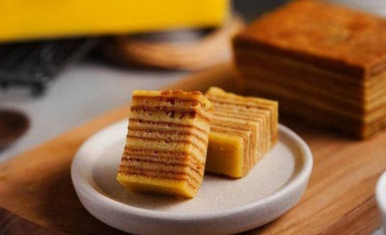 Maksuba, Kue Lapis Legit Khas Palembang yang Penuh Makna dan Kesabaran