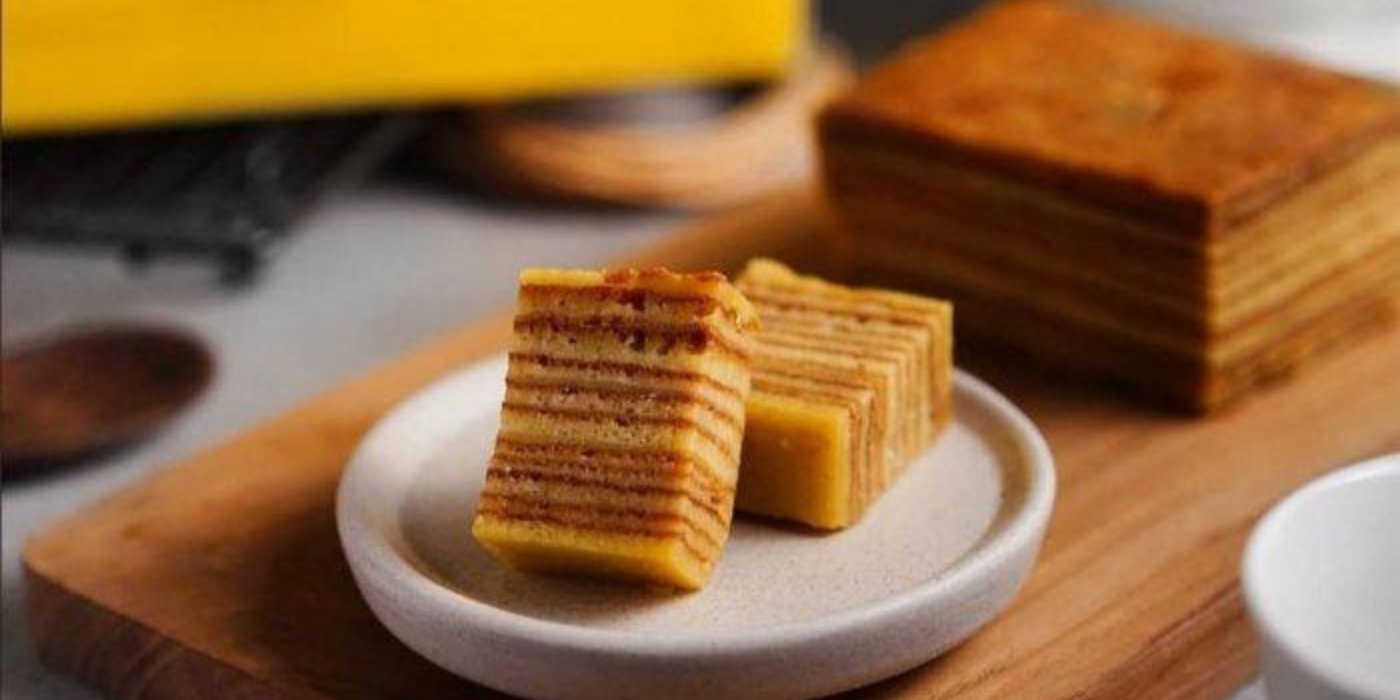 Maksuba, Kue Lapis Legit Khas Palembang yang Penuh Makna dan Kesabaran