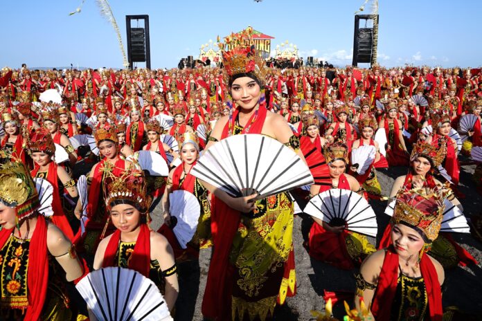 Festival Gandrung Sewu 2025, Merayakan Seni dan Budaya Banyuwangi