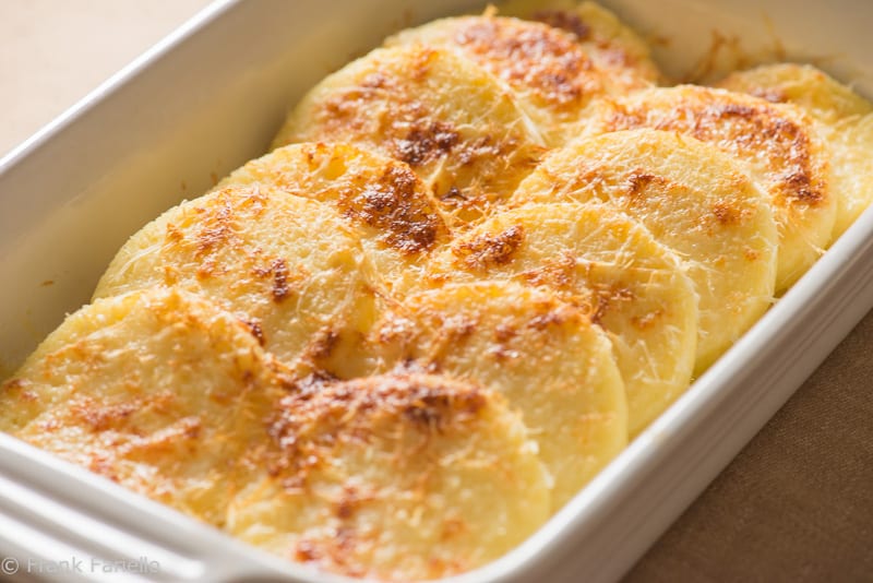 Gnocchi alla Romana, Kelezatan Semolina Tradisional dari Jantung Roma