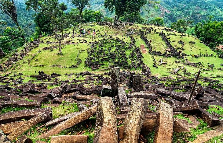Gunung Padang, Jejak Peradaban Megalitikum yang Tersembunyi