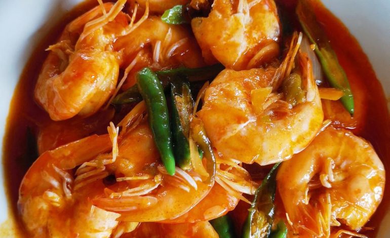 Juhu, Olahan Udang Liar dari Kepulauan Riau yang Jarang Terkenal