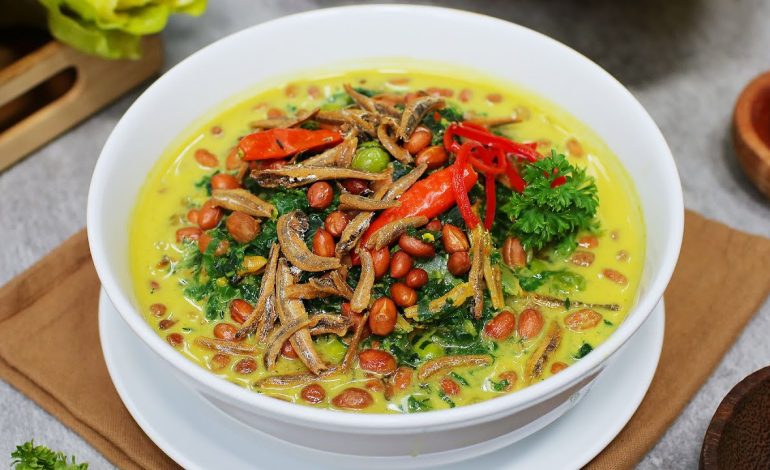 Kalumpe, Bubur Ketan Kukus Khas Palu yang Patut Dilestarikan