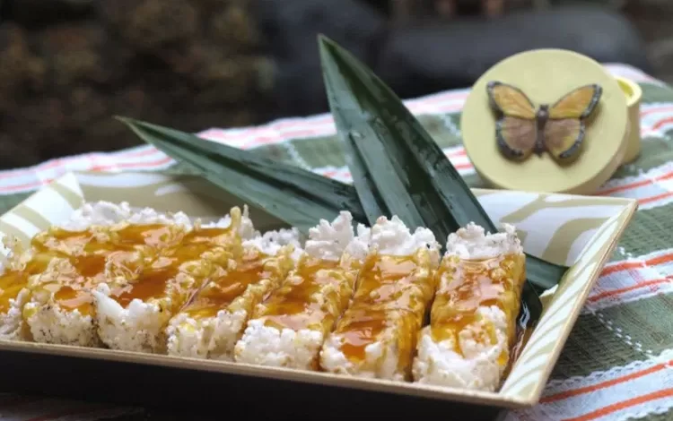 Kue Rangi, Cita Rasa Tradisional Betawi yang Mulai Langka