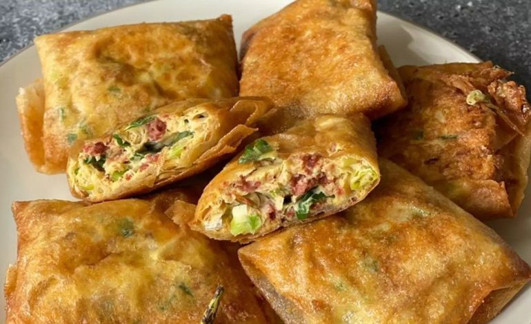 Martabak Telur, Gurihnya Cita Rasa Indonesia yang Melegenda