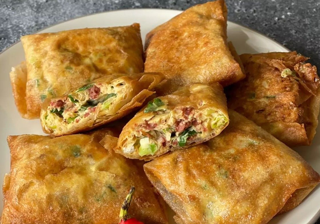 Martabak Telur, Gurihnya Cita Rasa Indonesia yang Melegenda