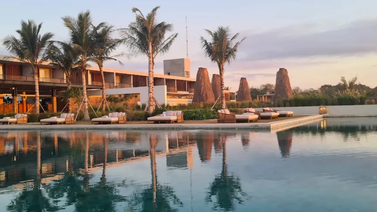 Menginap di Cap Karoso, Sumba, Harmoni Alam dan Budaya