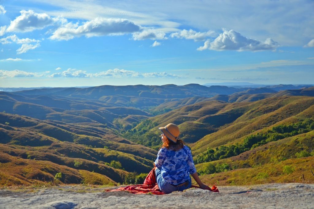 Menjelajah Pulau Sumba Seorang Diri, Petualangan yang Mengubah Perspektif