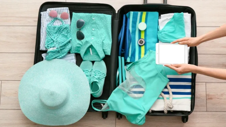 Packing Hacks Modern, Tips Menggunakan Peralatan Canggih untuk Traveling Praktis