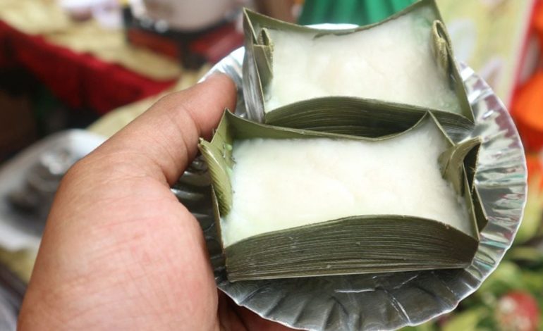 Popaco Khas Papua, Kenyal, Gurih, dan Kaya Tradisi
