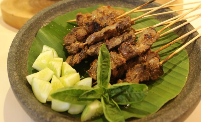 Sate Rembiga, Sensasi Pedas Khas Lombok