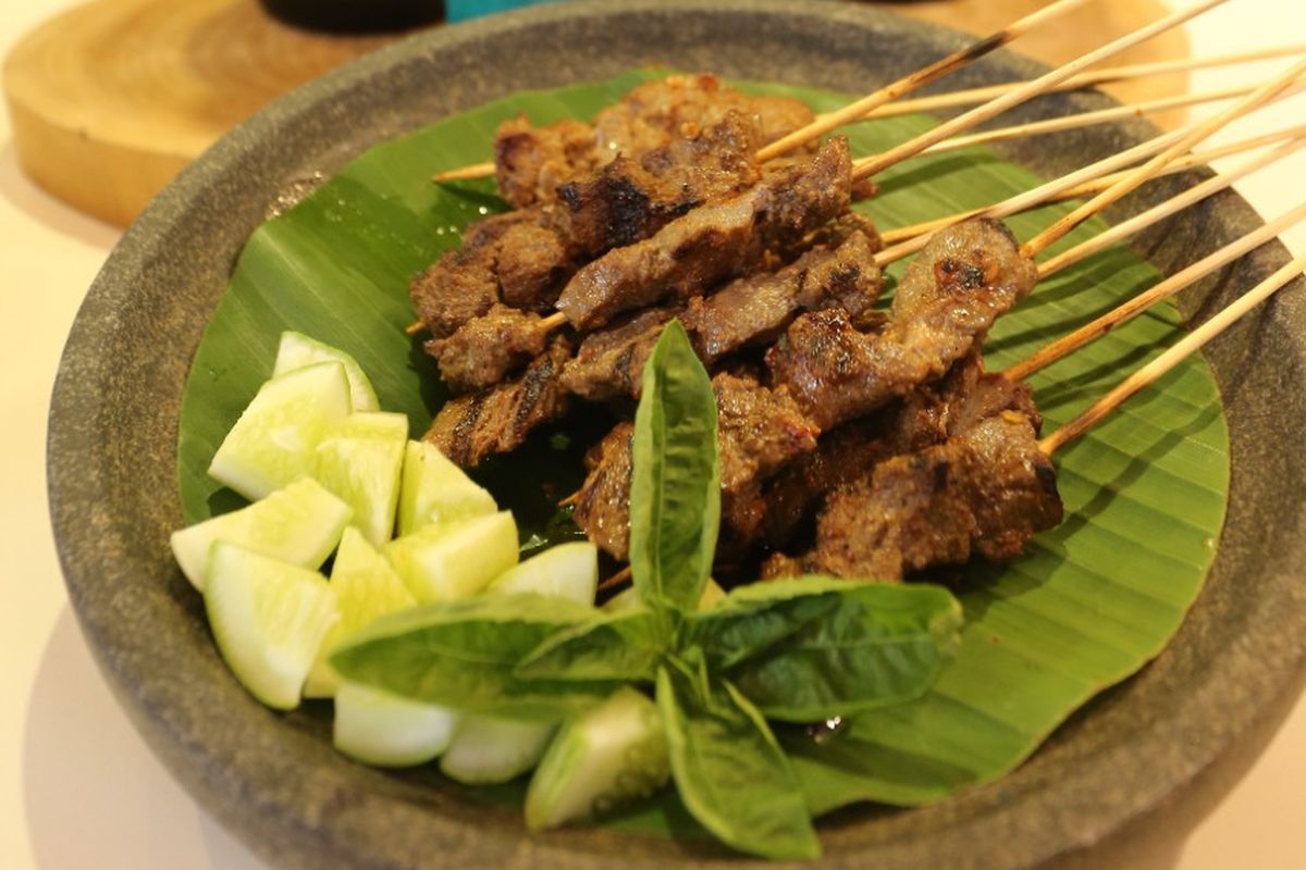 Sate Rembiga, Sensasi Pedas Khas Lombok