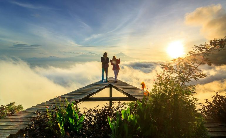 Solo Traveling di Magelang, Menikmati Pesona Alam dan Budaya