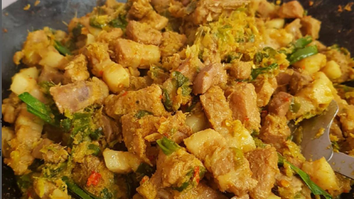 Tinorangsak, Hidangan Pedas Khas Minahasa yang Kaya Budaya