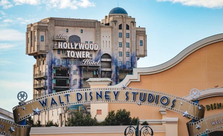 Walt Disney Studios Park, Mengintip Dunia Sihir Pembuatan Film